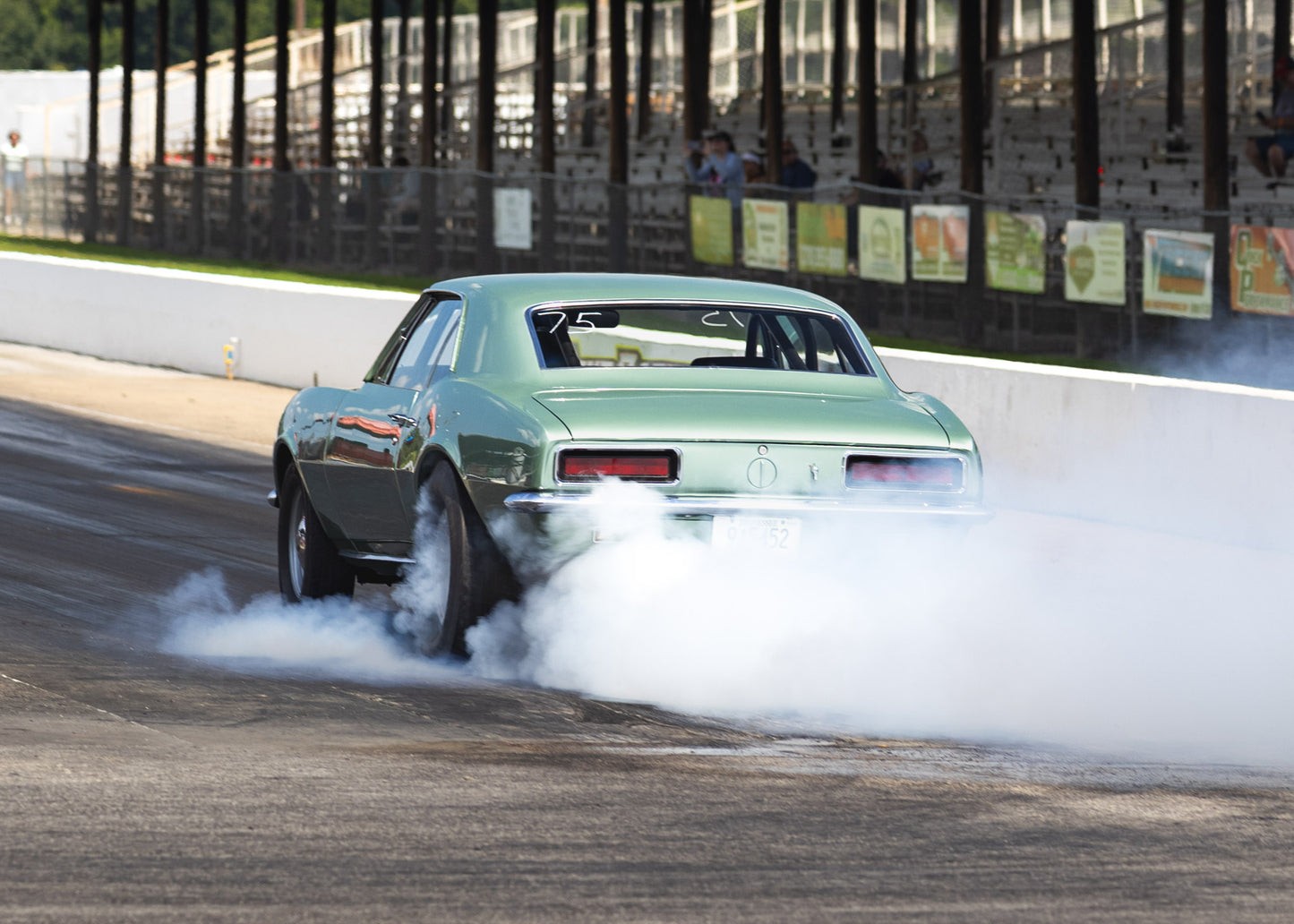 Camaro & F-Body Fest - Autocross and Drag Racing
