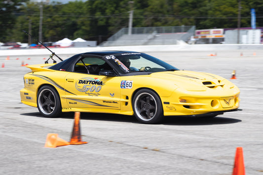 Camaro & F-Body Fest - Autocross