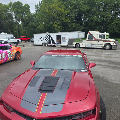 Camaro and F-Body Fest Windshield Banner