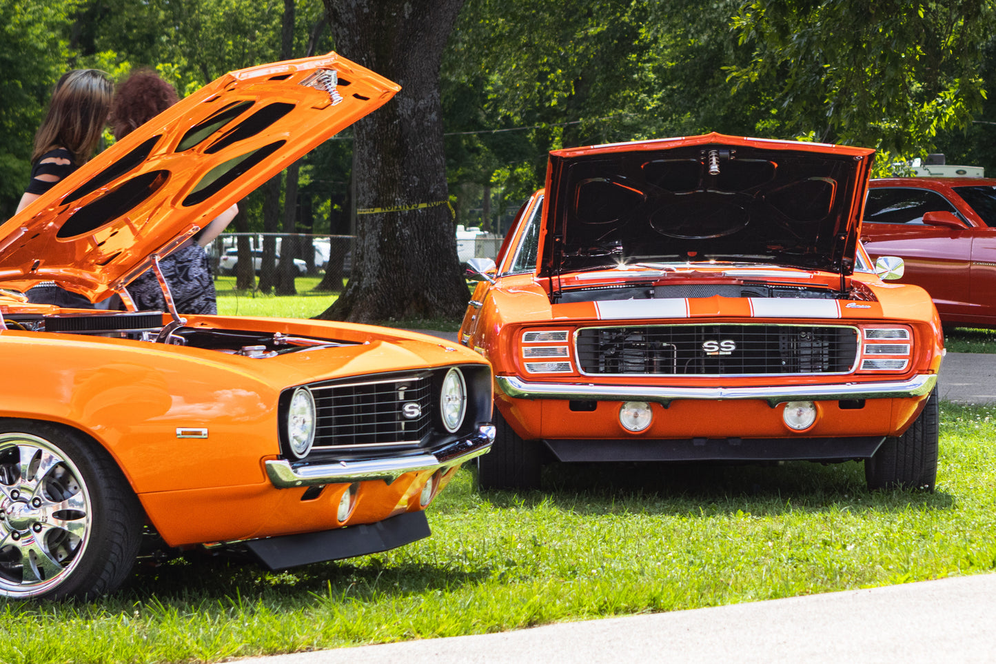 Camaro & F-Body Fest - Single day Spectator