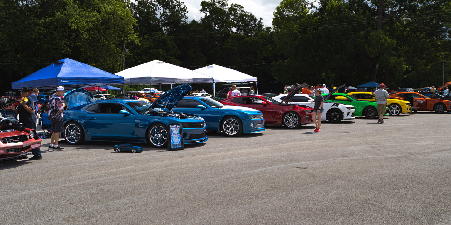 Camaro & F-Body Fest - Car Show