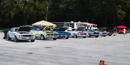 Camaro & F-Body Fest - Single day Spectator