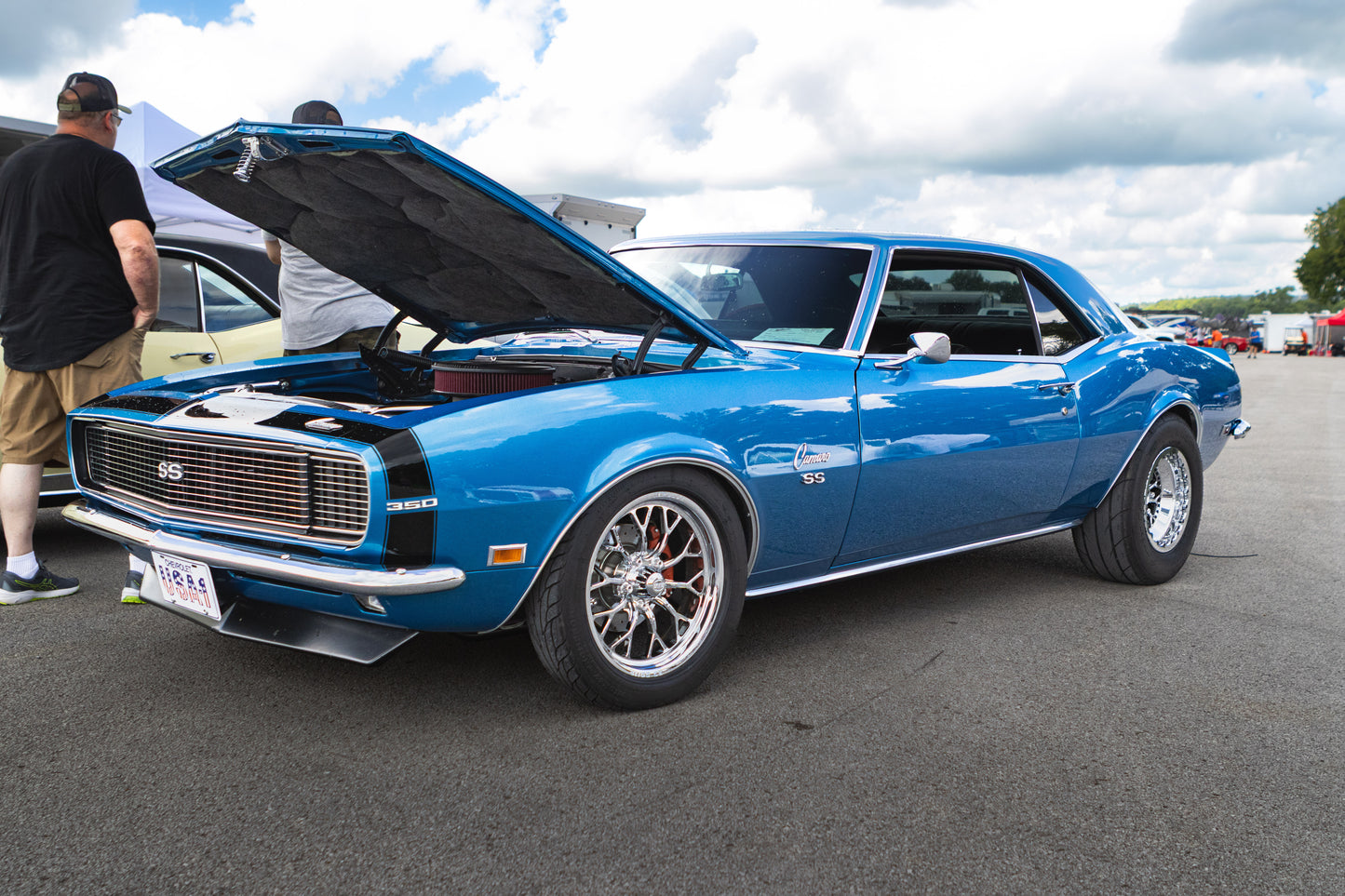 Camaro & F-Body Fest - Car Show