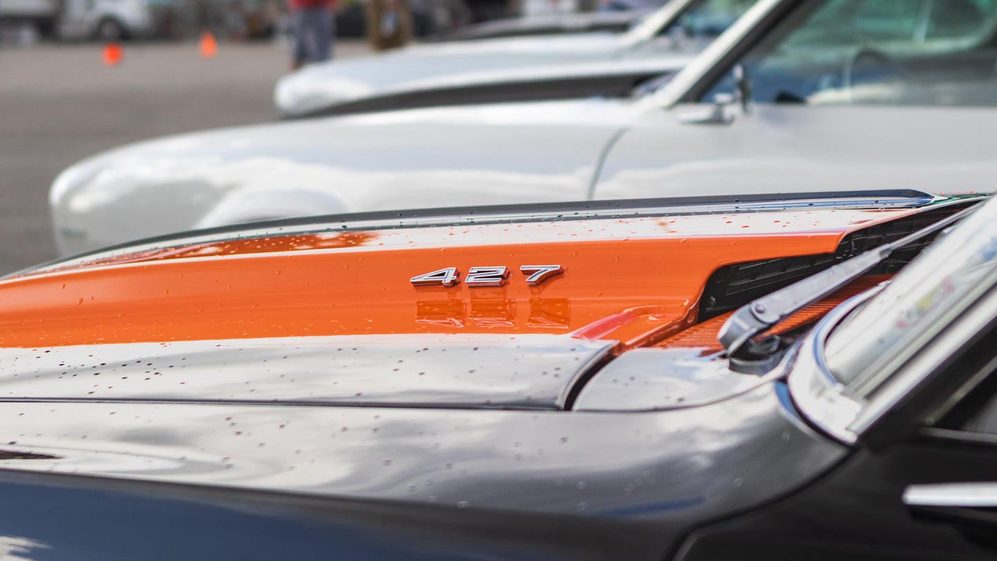 Camaro & F-Body Fest - Car Show