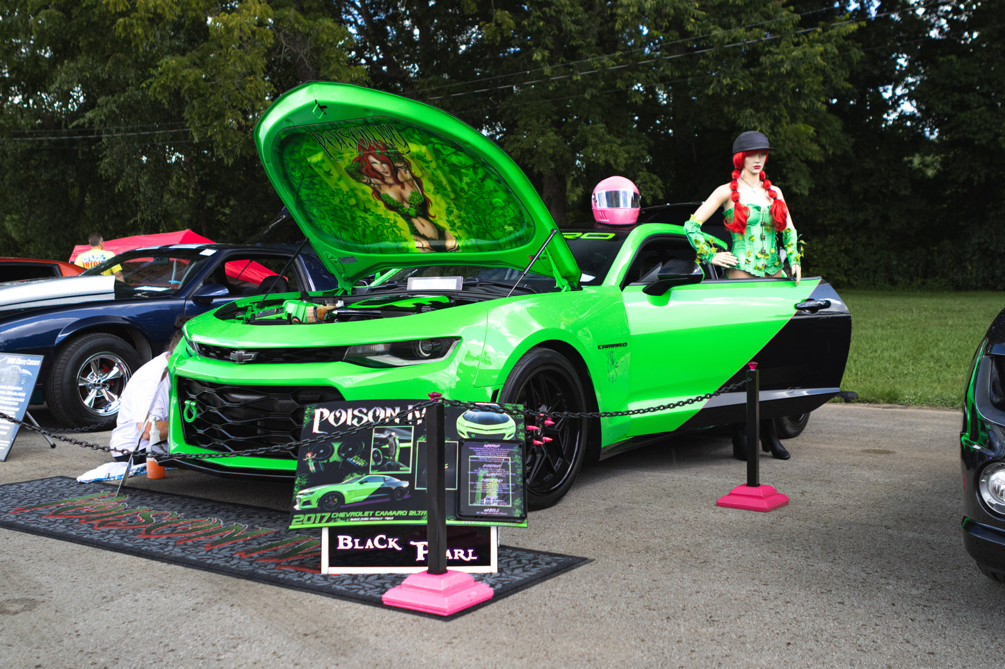 Camaro & F-Body Fest - Single day Spectator