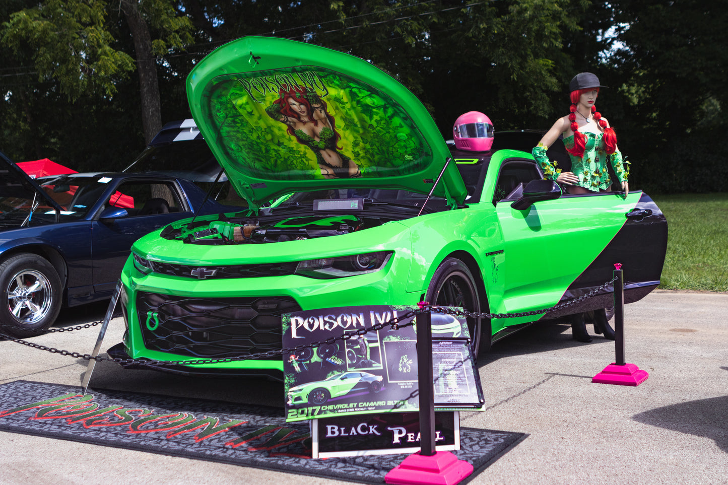 Camaro & F-Body Fest - Car Show