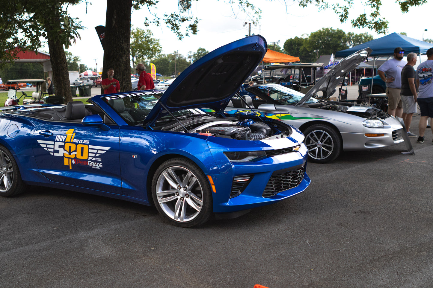 Camaro & F-Body Fest - Car Show