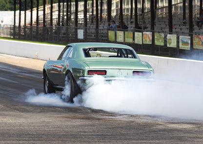 Camaro & F-Body Fest - Autocross and Drag Racing