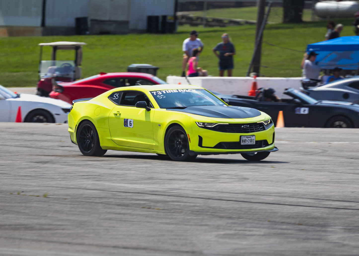 Camaro & F-Body Fest - Weekend Spectator