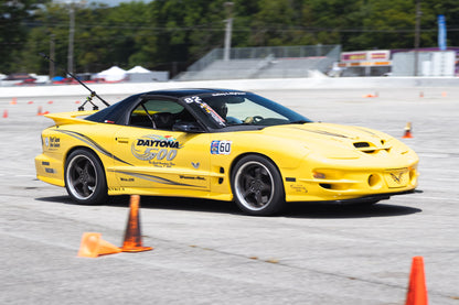 Camaro & F-Body Fest - Autocross