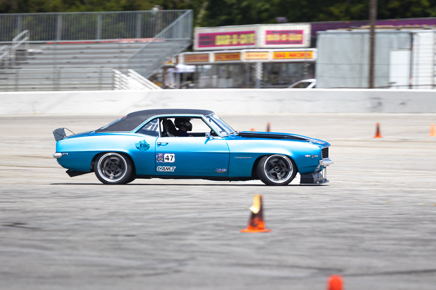 Camaro & F-Body Fest - Autocross