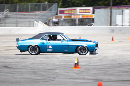 Camaro & F-Body Fest - Autocross
