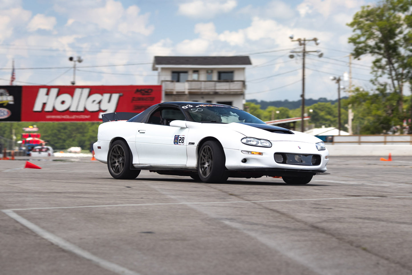 Camaro & F-Body Fest - Weekend Spectator