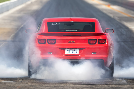 Camaro & F-Body Fest - Drag Racing