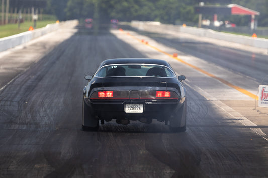 Camaro & F-Body Fest - Drag Racing