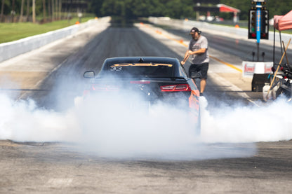 Camaro & F-Body Fest - Drag Racing