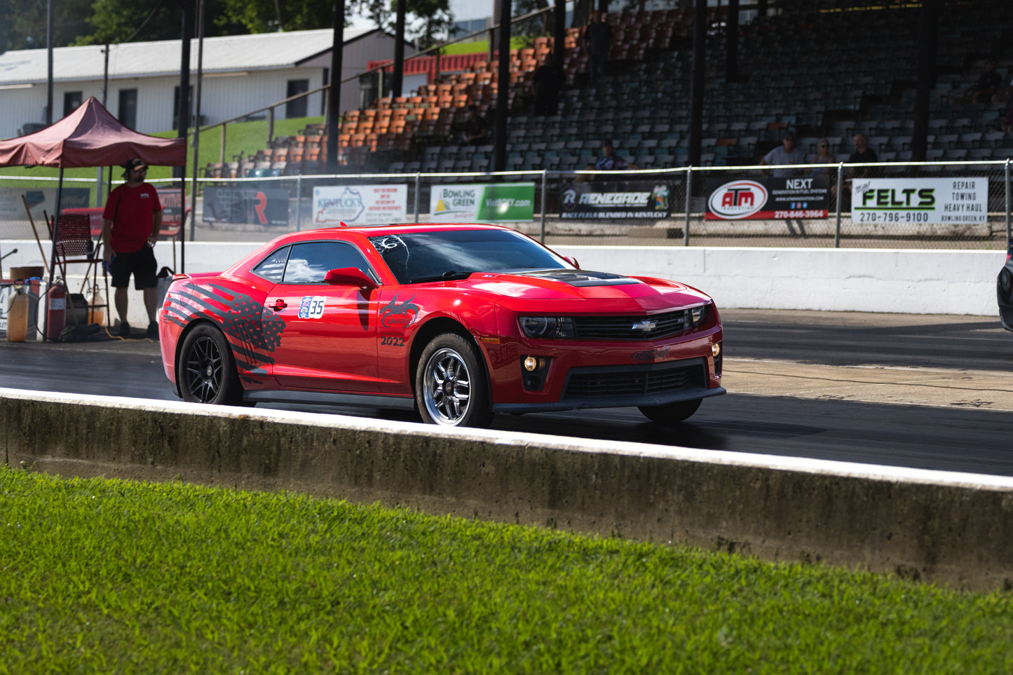 Camaro & F-Body Fest - All-In Weekend Hot Pass