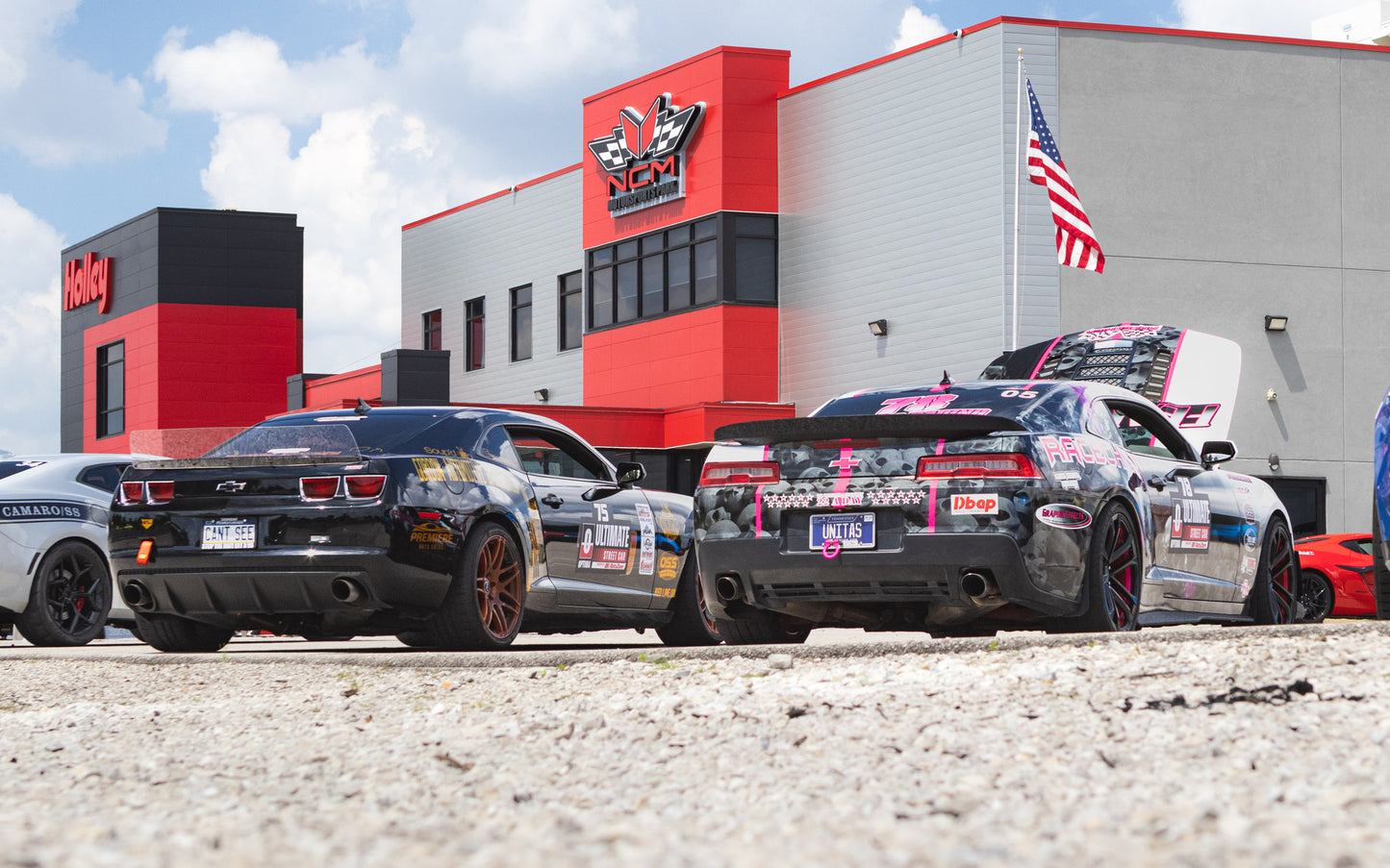 Camaro & F-Body Fest - Participant HPDE