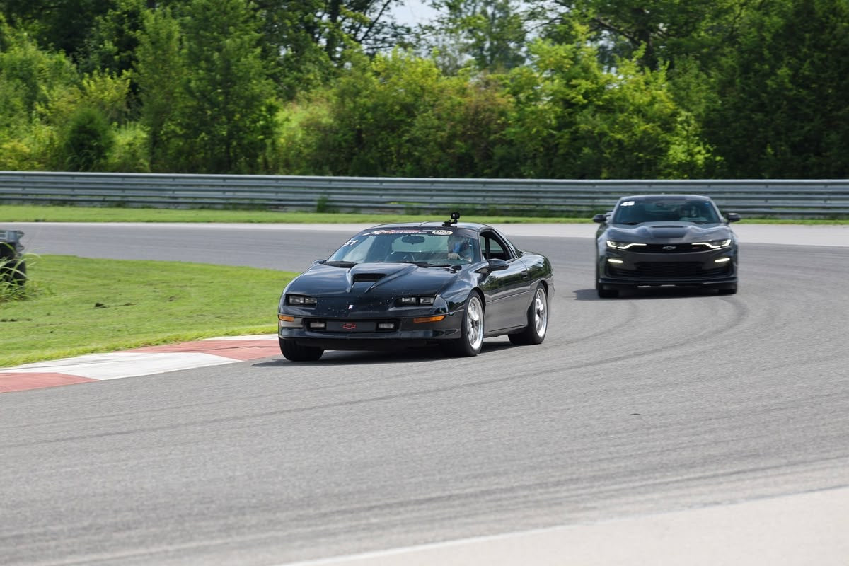 Camaro & F-Body Fest - Weekend Spectator