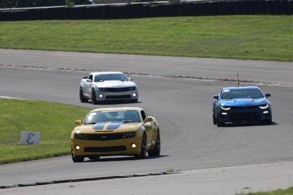 Camaro & F-Body Fest - Participant HPDE