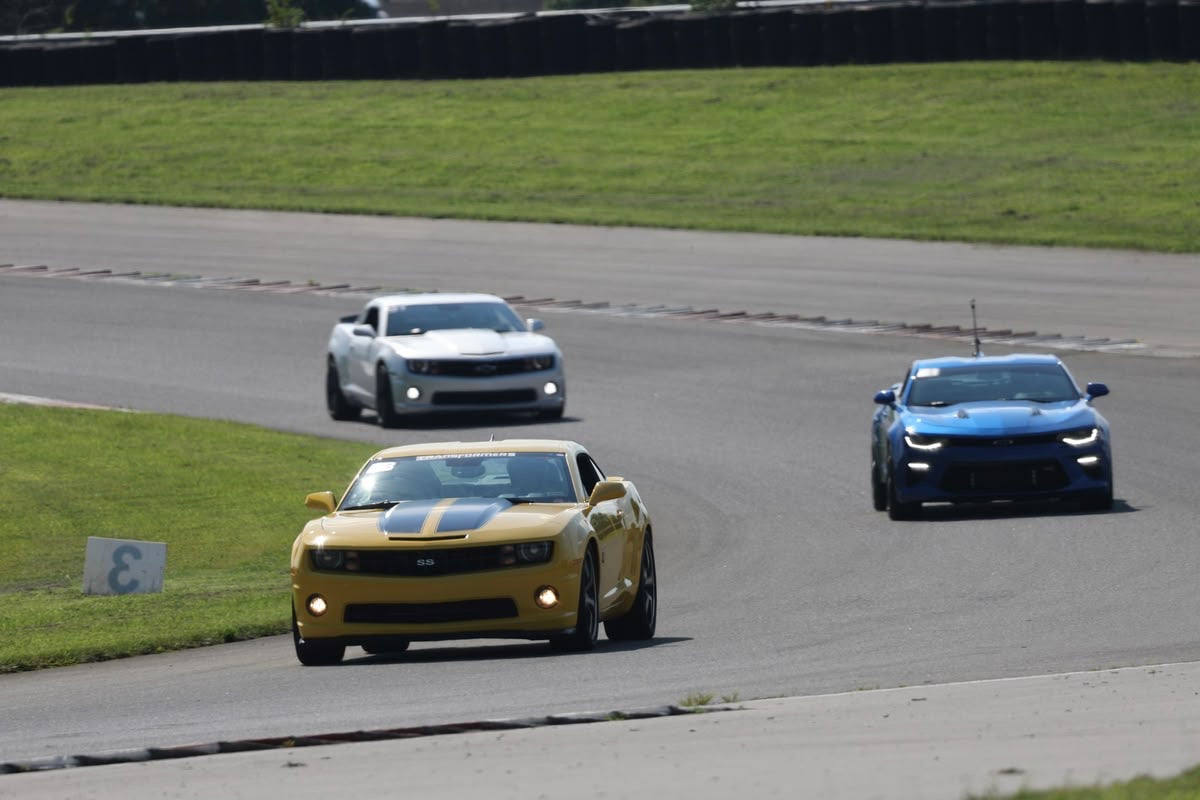 Camaro & F-Body Fest - Weekend Spectator