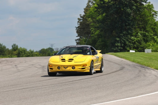 Camaro & F-Body Fest - Participant HPDE