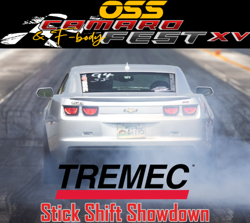 Broom Stick Test Racing Drag Racing – Camaro Fest